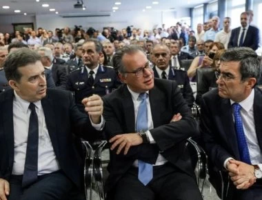 Στις 22 Ιουλίου το νέο σχέδιο αντιμετώπισης της εγκληματικότητας